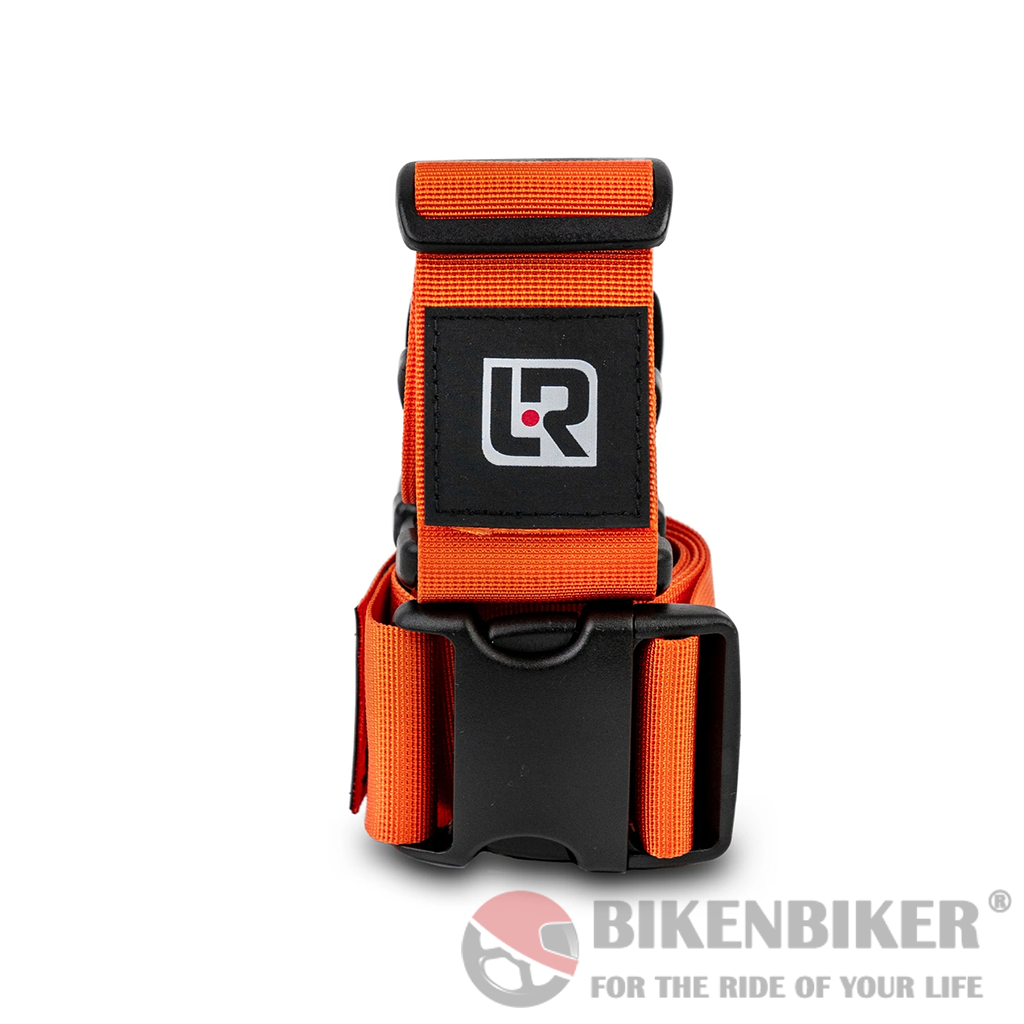 Color Straps for MotoBags - Lone Rider