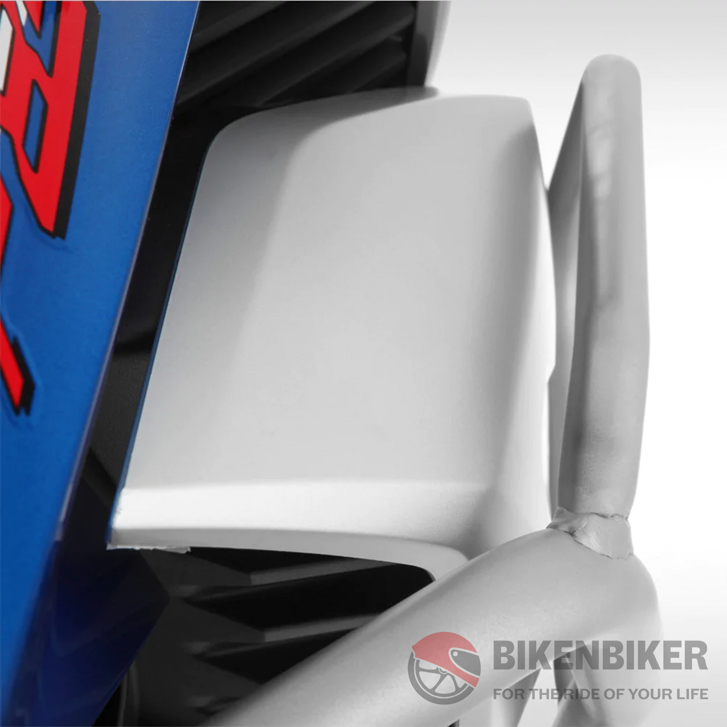 BMW F 850 GSA Protection - Adventure Tank Guard - Wunderlich