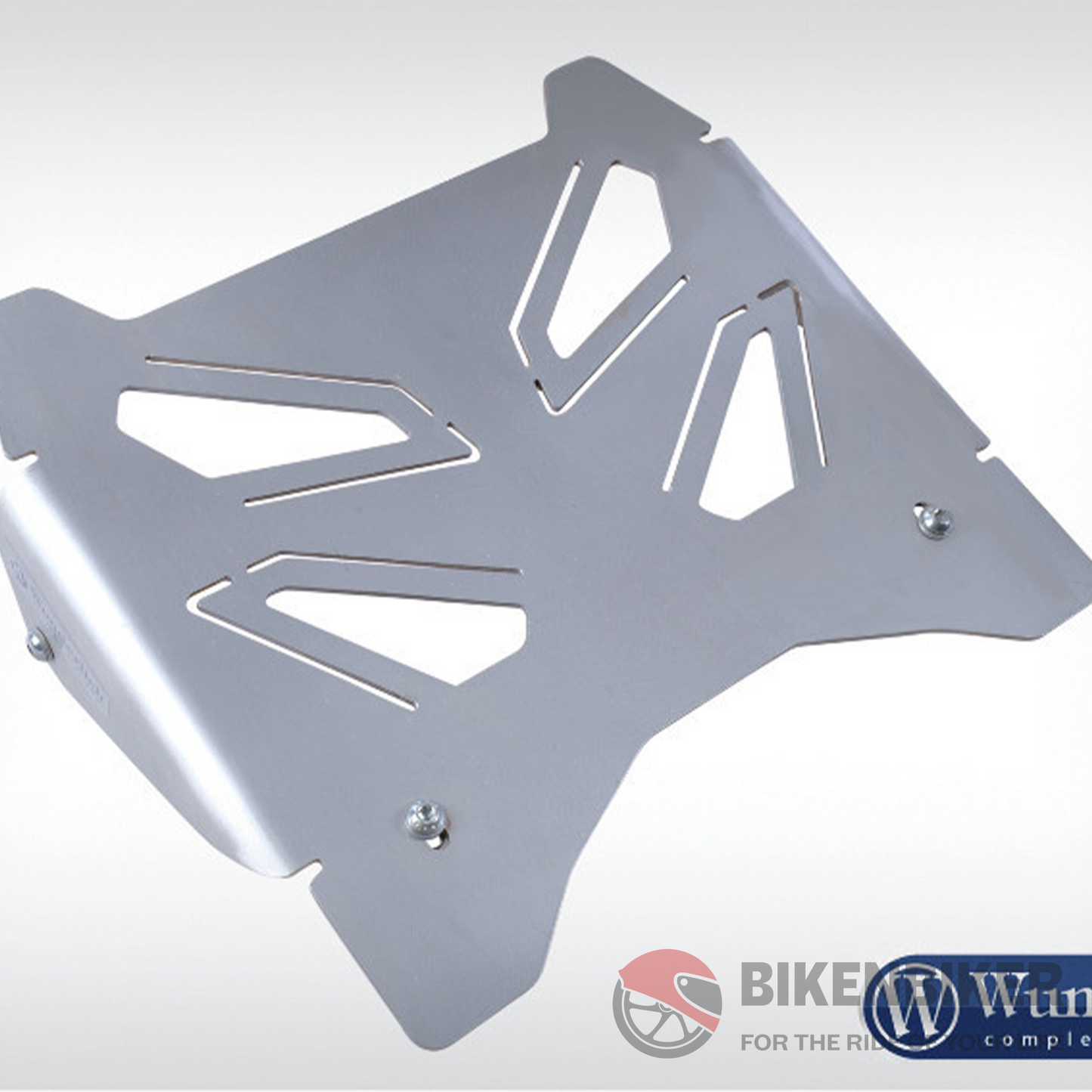 BMW R1200/1250GS Protection - "Extreme" Centre Stand Plate - Wunderlich