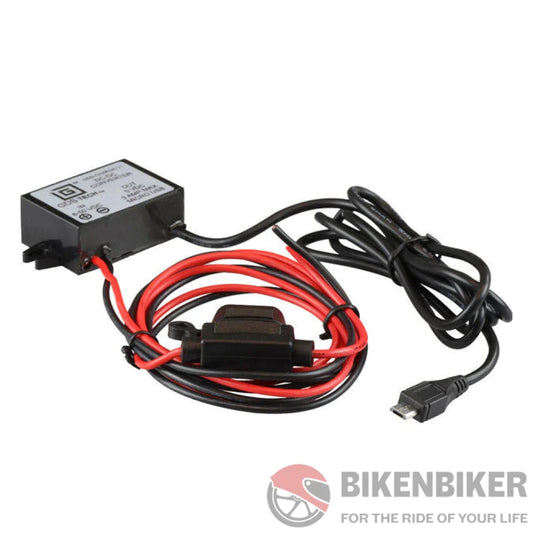 3A Battery to USB Mobile Phone charger GDS™ - Bike 'N' Biker