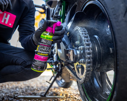 Muc-Off Drivetrain Cleaner - 500ml