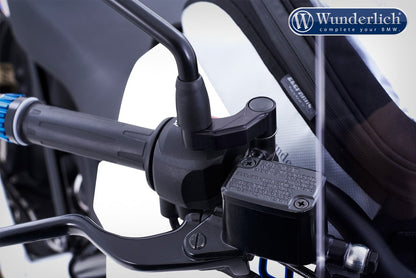 BMW G310 Ergonomics - Mirror Extension - Wunderlich