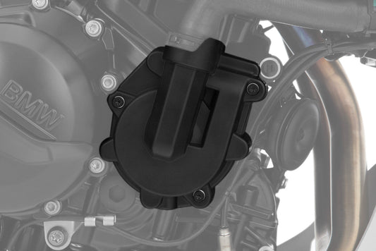 BMW F Series Protection - Water Pump Guard Cover - Wunderlich