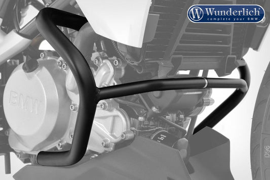 BMW G310 Protection - Engine Crash Guard - Wunderlich