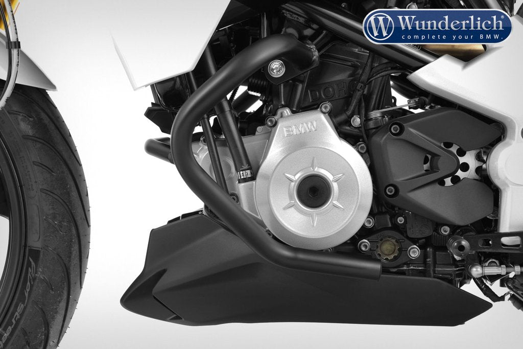 BMW G310 Protection - Engine Crash Guard - Wunderlich