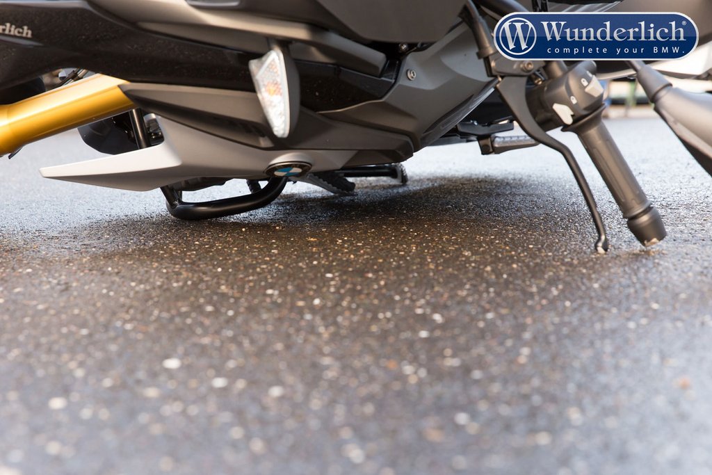 BMW G310 Protection - Engine Crash Guard - Wunderlich