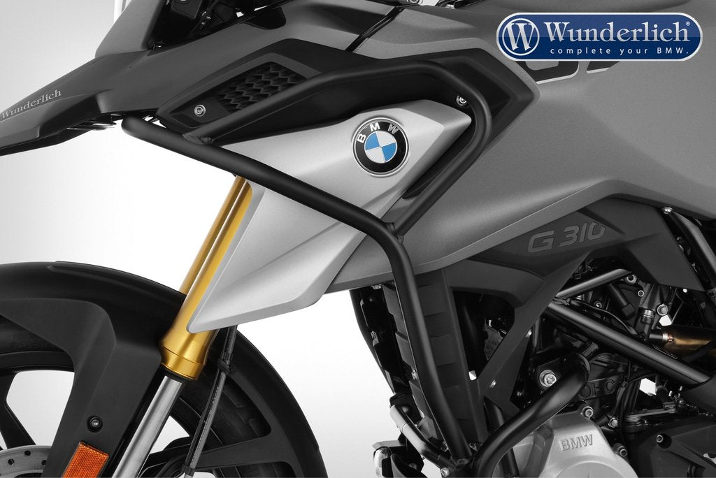 BMW G310 Protection - Tank Guard - Wunderlich