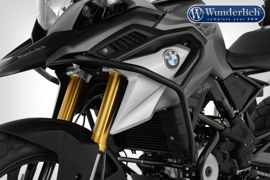 BMW G310 Protection - Tank Guard - Wunderlich