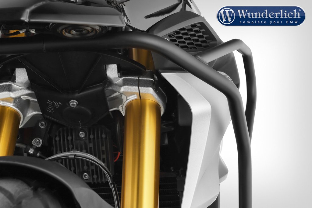 BMW G310 Protection - Tank Guard - Wunderlich
