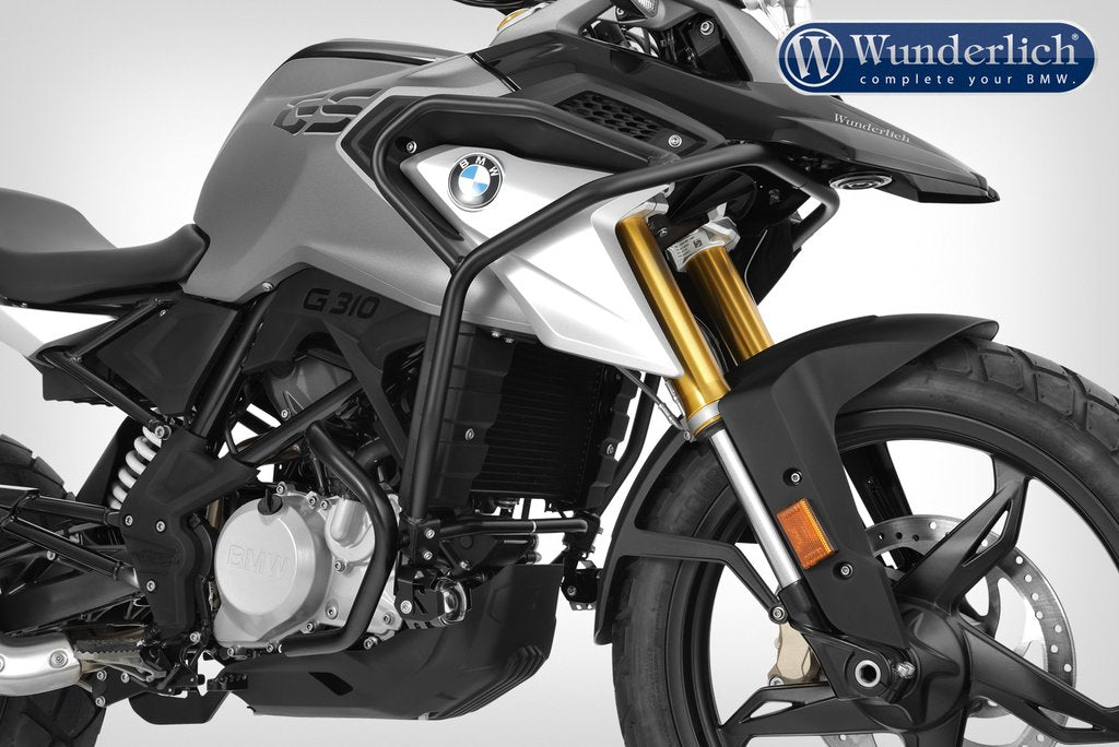 BMW G310 Protection - Tank Guard - Wunderlich