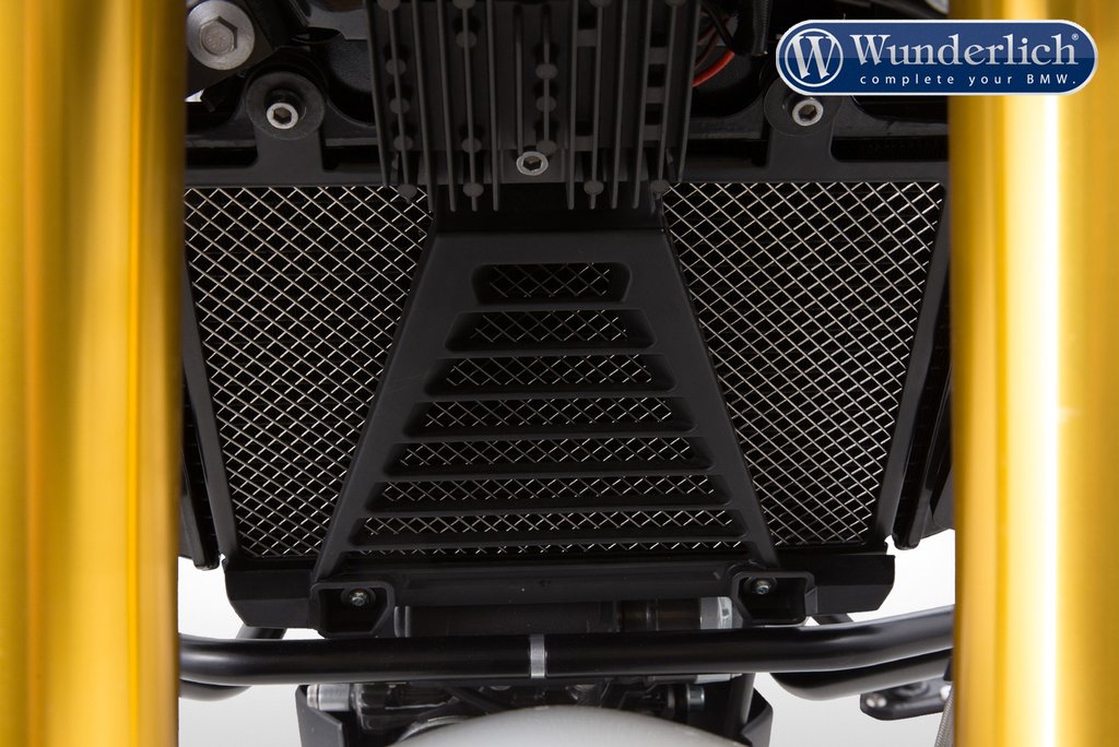 BMW G 310 GS/R Protection - Radiator Guard - Wunderlich