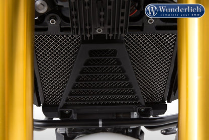 BMW G 310 GS/R Protection - Radiator Guard - Wunderlich
