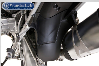 BMW R1200/1250 R/RS Protection - MudSling Inner Fender - Wunderlich