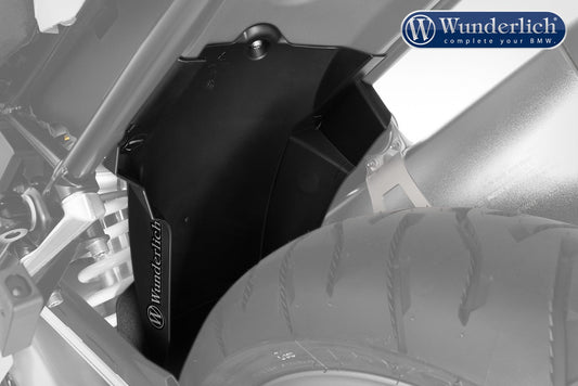 BMW R1250GS Protection - Splash Guard - Wunderlich