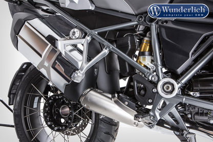 BMW R1250GS Protection - Splash Guard - Wunderlich