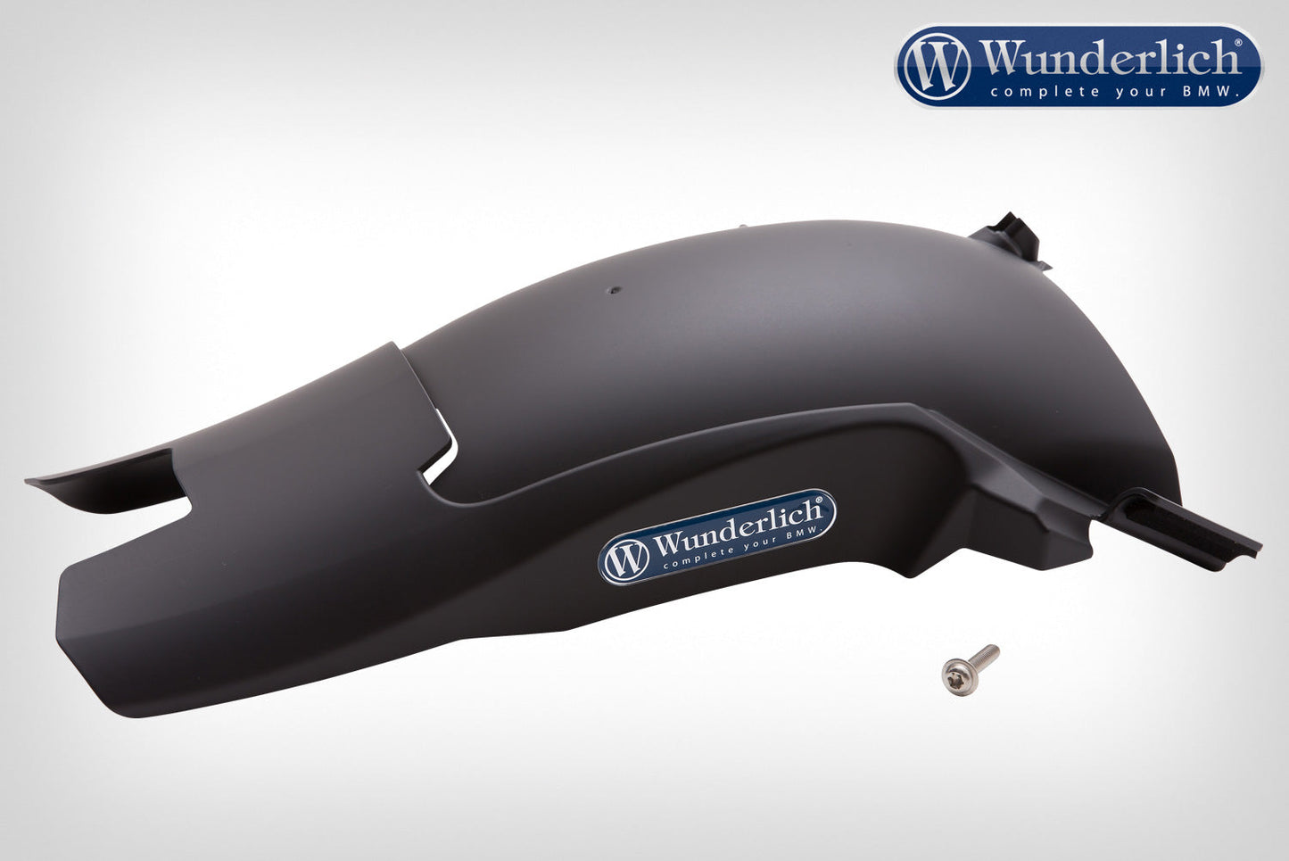 BMW R1250GS Protection - Splash Guard - Wunderlich