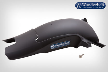 BMW R1250GS Protection - Splash Guard - Wunderlich