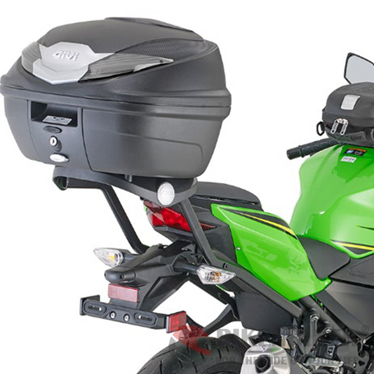 Specific Rear Rack for MONOLOCK® Top Case for Kawasaki Ninja 400 - Givi