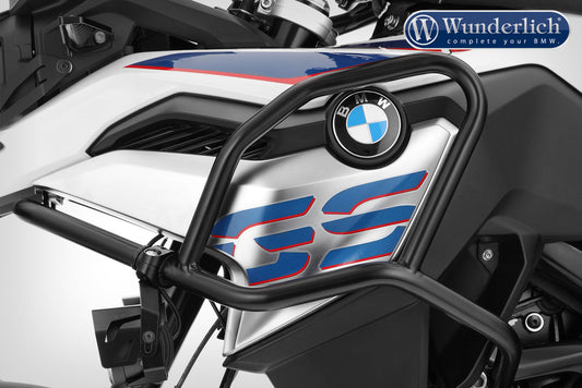 BMW F 850 GS Protection - Adventure Tank Guard - Wunderlich