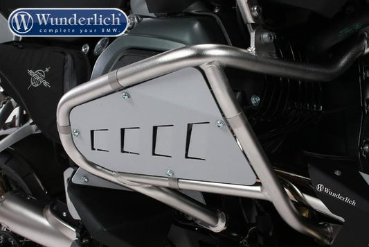 BMW R1200GS Protection - Engine Rock Guard Set (SIDE UPPER) - Wunderlich