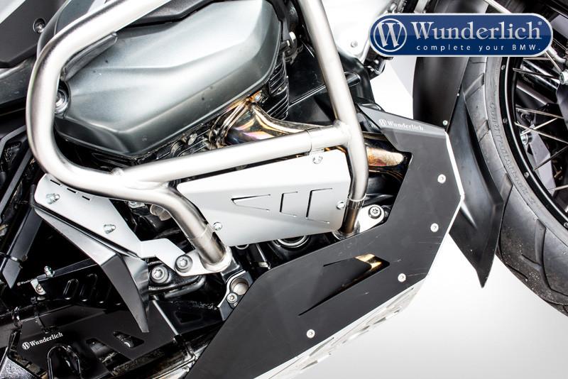 BMW R1200GS Protection - Engine Rock Guard Set (SIDE LOWER) - Wunderlich