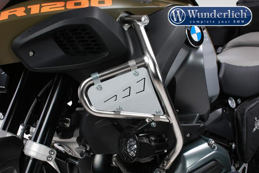 BMW R1200GSA Protection - Rock Guard Set For Tank Guard (OEM)
