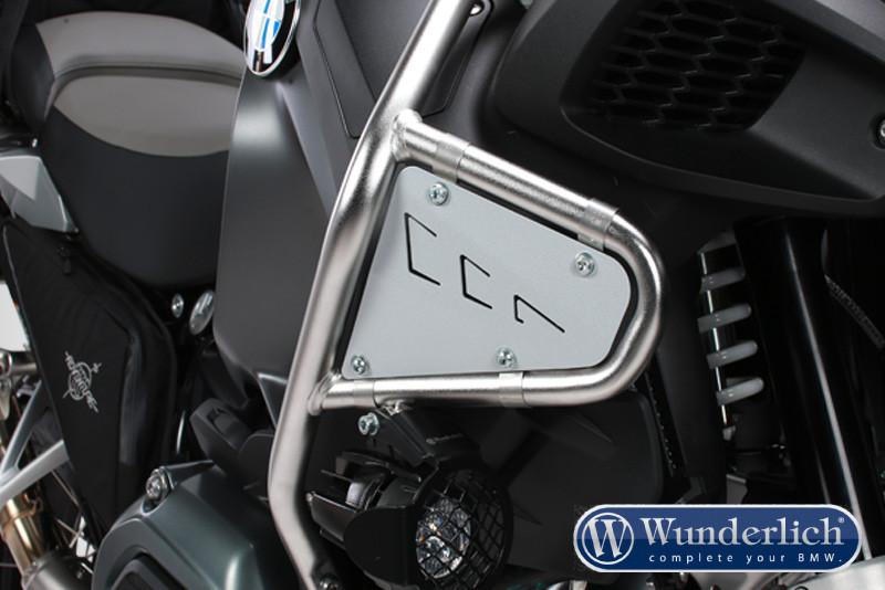 BMW R1200GSA Protection - Rock Guard Set For Tank Guard (OEM)