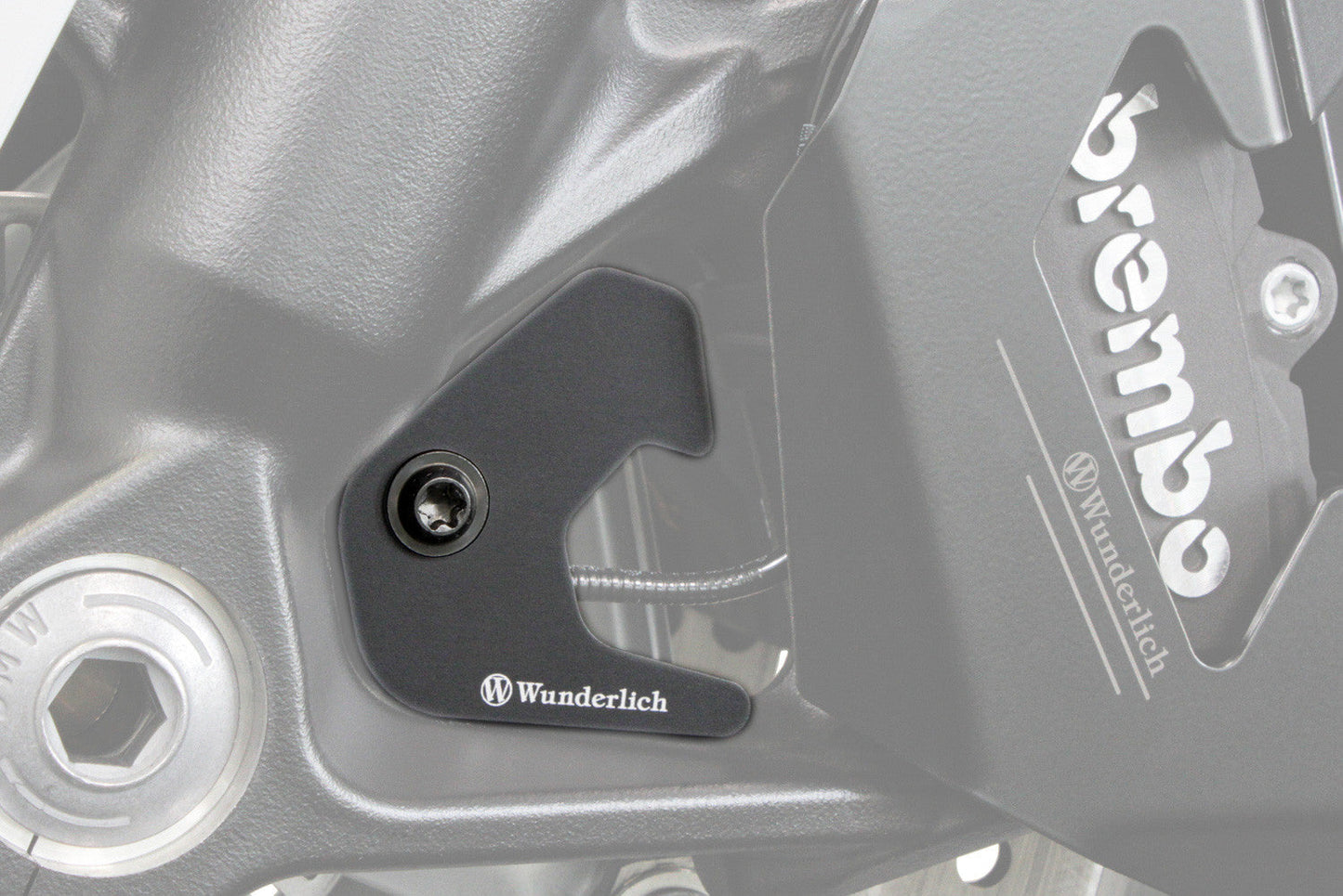 BMW F 900 R/XR Protection - ABS Sensor Guard - Wunderlich