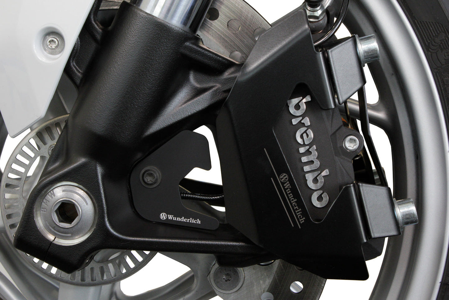 BMW F 900 R/XR Protection - ABS Sensor Guard - Wunderlich