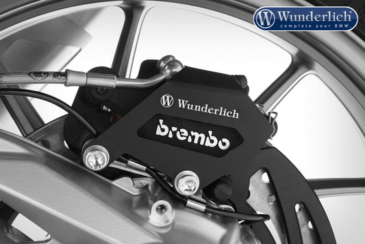 BMW R1250GS Protection - Rear Brake Caliper Cover - Wunderlich
