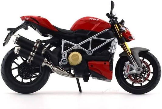 Maisto Ducati Super Naked S 1:12 Scale Model