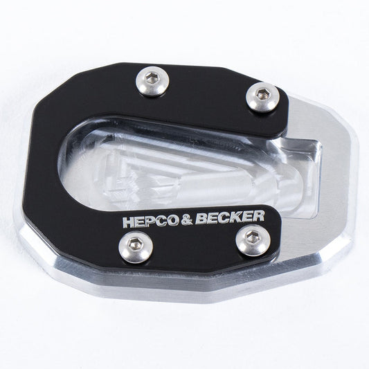 Sidestand Enlargement for Honda CRF 1100L Africa Twin Adventure Sports - Hepco & Becker