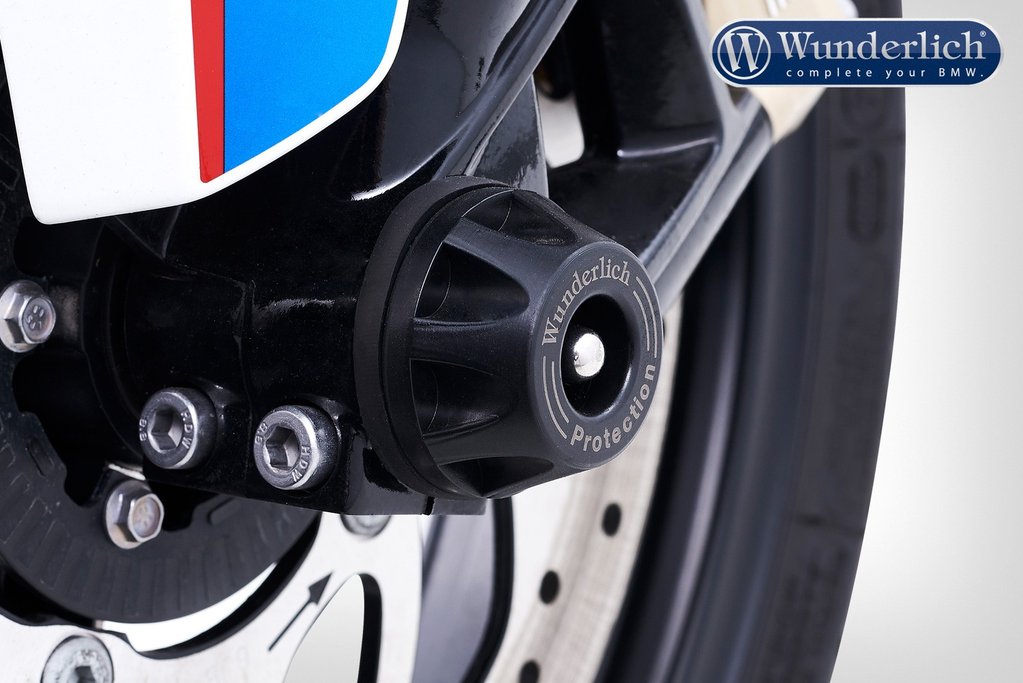 BMW G 310 Protection - Axle Slider - Wunderlich