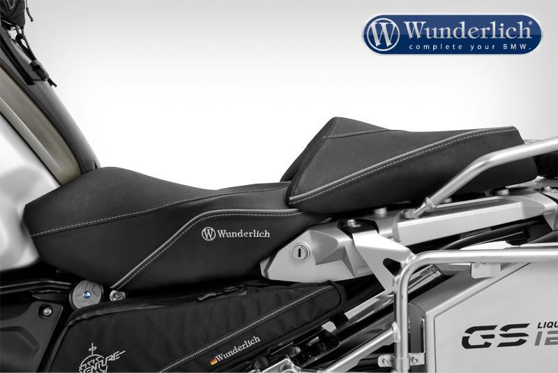 BMW R1200GS/A R1250GS/A Seat - Pillion only (Rear)