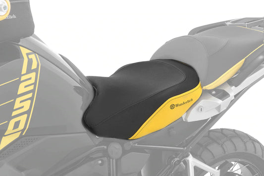 BMW R1200/1250 GS/A Ergonomics - "Edition 40" Front Seat - Wunderlich