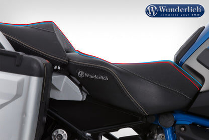 BMW R 1200/1250 Ergonomics - Rider Seat Lowering Kit - Wunderlich