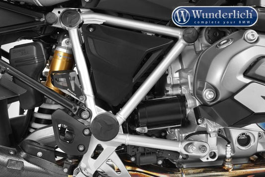 BMW R1200GS Styling - Frame Cap Set (Rubber) - Wunderlich