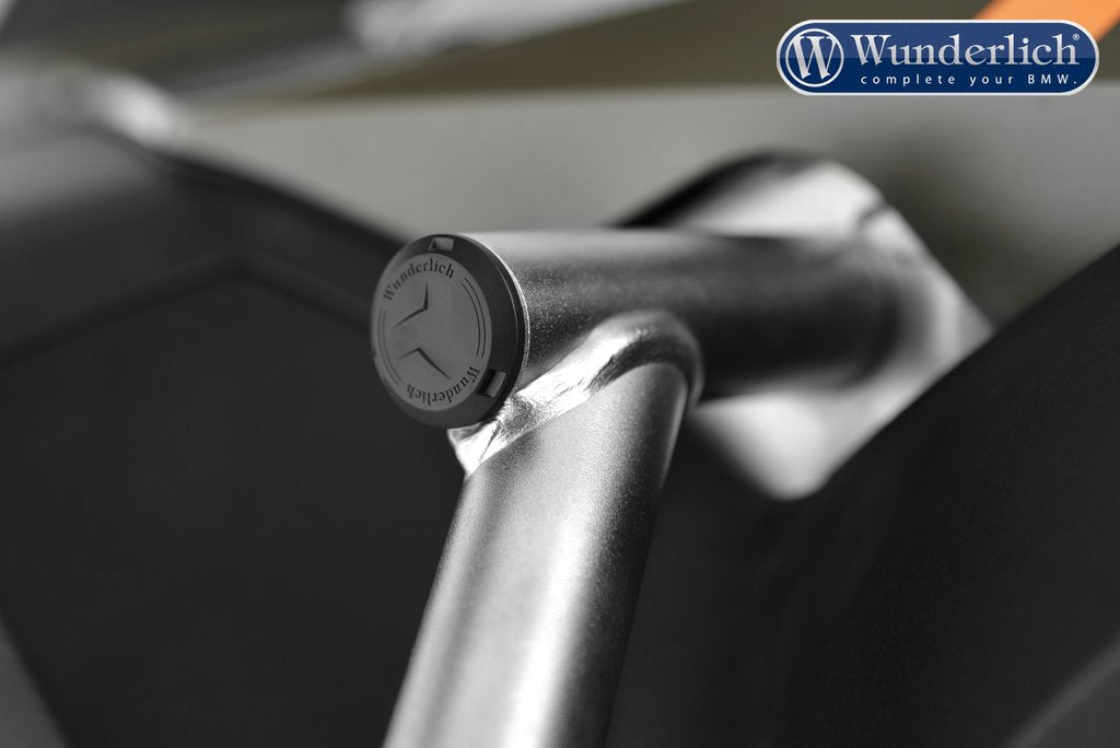 BMW R1250GSA Protection - Tank Cover Plugs - Wunderlich