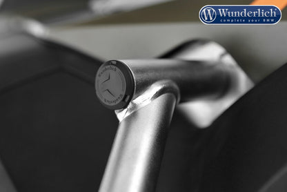 BMW R1250GSA Protection - Tank Cover Plugs - Wunderlich