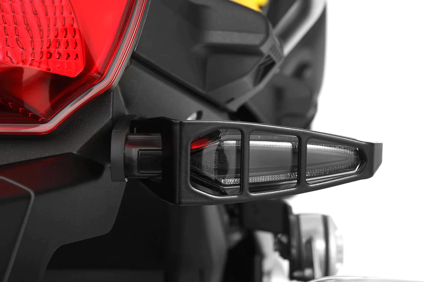 BMW Motorrad - Multifunctional Indicator Guard Rear-Wunderlich