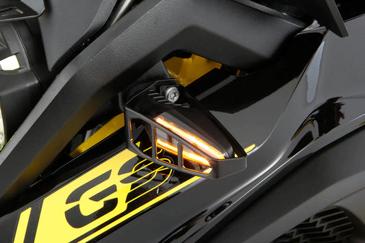 BMW Motorrad - Multi  functional Indicator Guard FRONT - Wunderlich