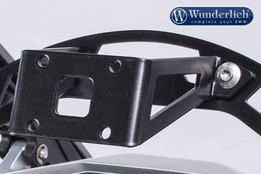 BMW R1200GS Ergonomics - Navigation Holder Bracket - Wunderlich