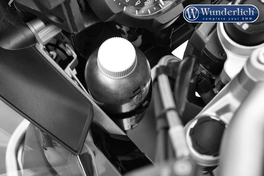BMW R1200/1250 GS/A - Flask Holder - Wunderlich