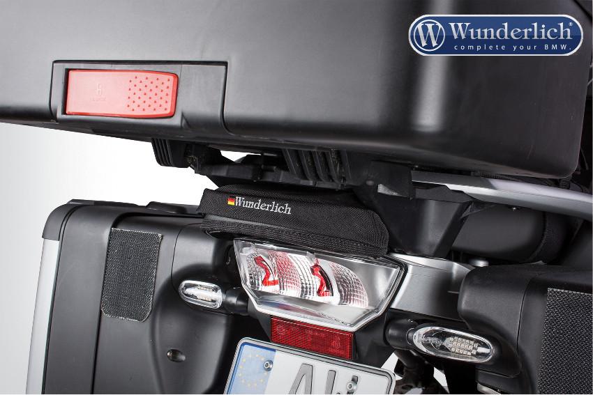 BMW R1200GS Luggage - Seat Boxer Bag - Wunderlich