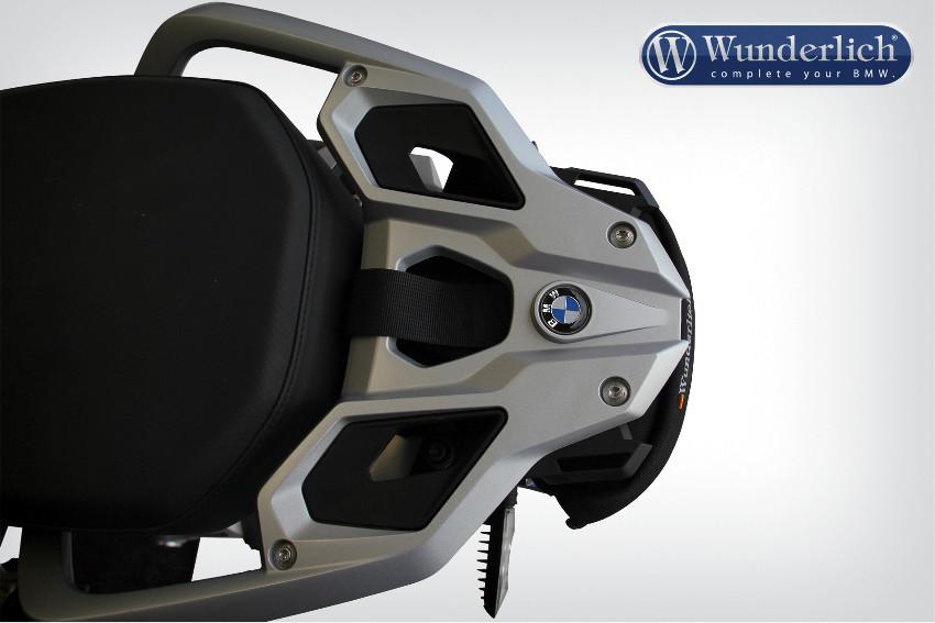 BMW R1200GS Luggage - Seat Boxer Bag - Wunderlich