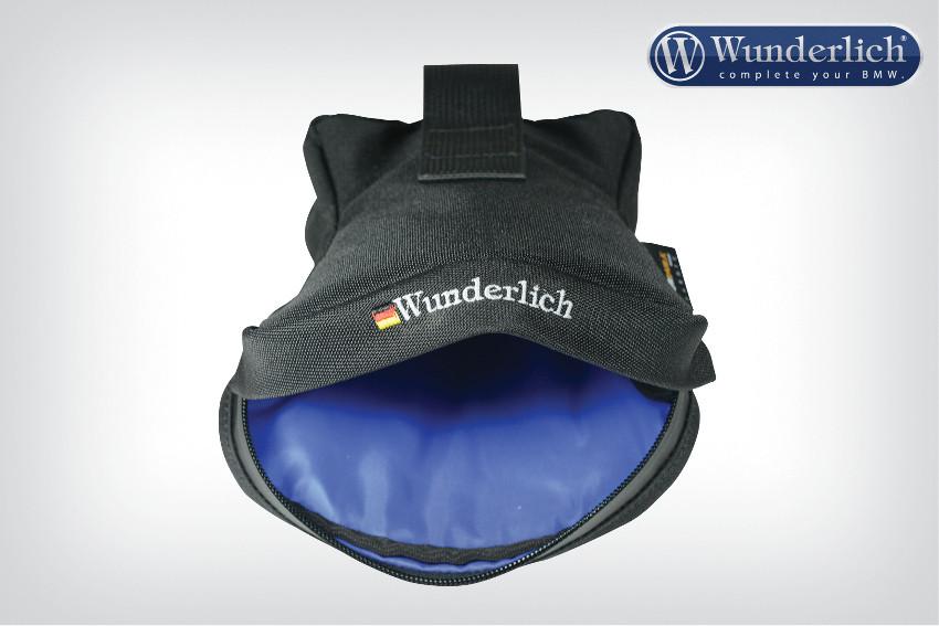 BMW R1200GS Luggage - Seat Boxer Bag - Wunderlich