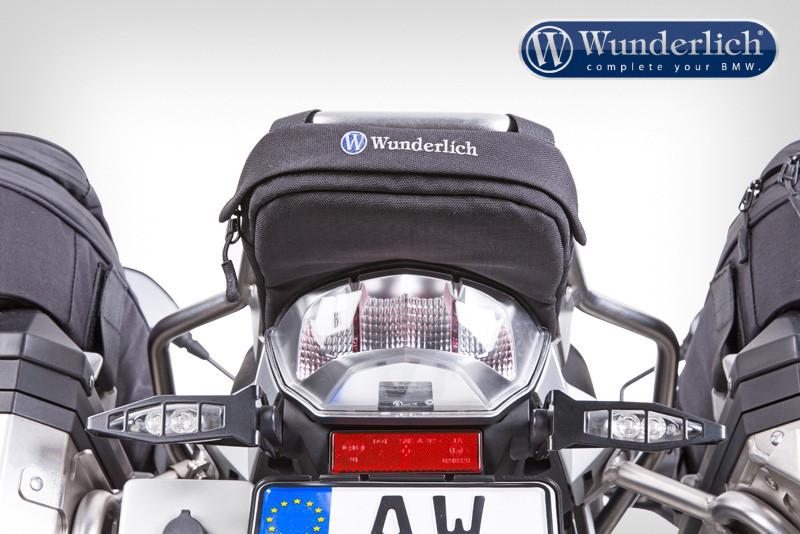 BMW R1200GSA Luggage - Seat Boxer Bag - Wunderlich