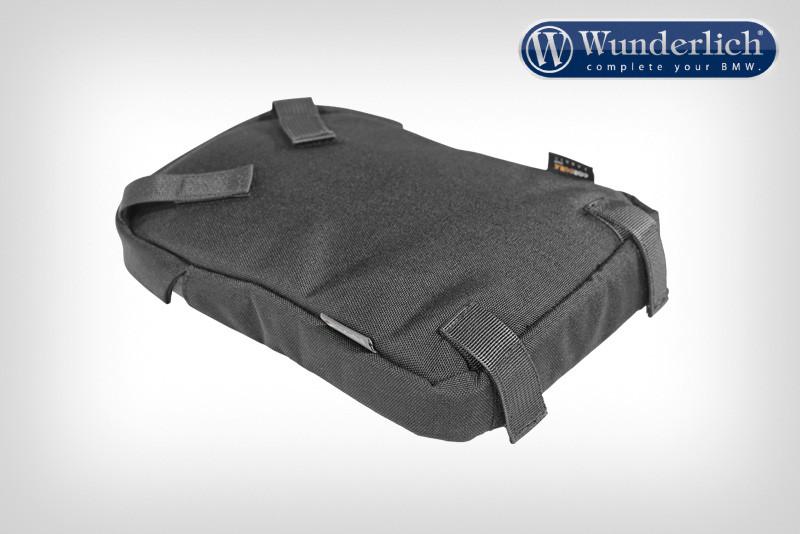 BMW R1200GSA Luggage - Seat Boxer Bag - Wunderlich