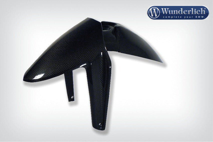 BMW R1200GS Plastics - Front fender 19" (Carbon) - Bike 'N' Biker