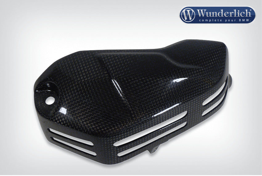 BMW R1200GS Protection - Valve Cover ( Carbon) - Bike 'N' Biker